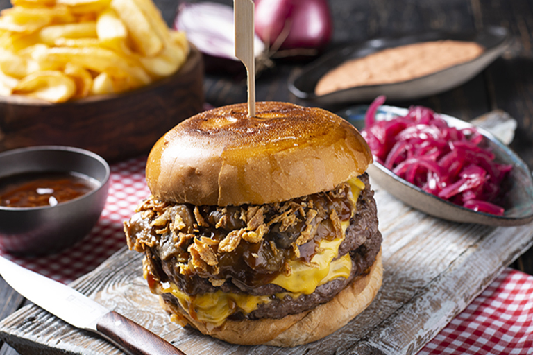 BURGERLER