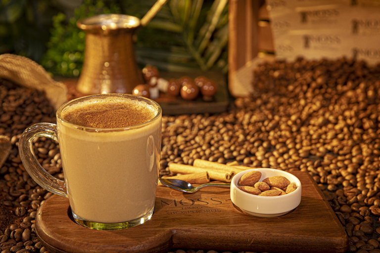 KAHVELİ SAHLEP