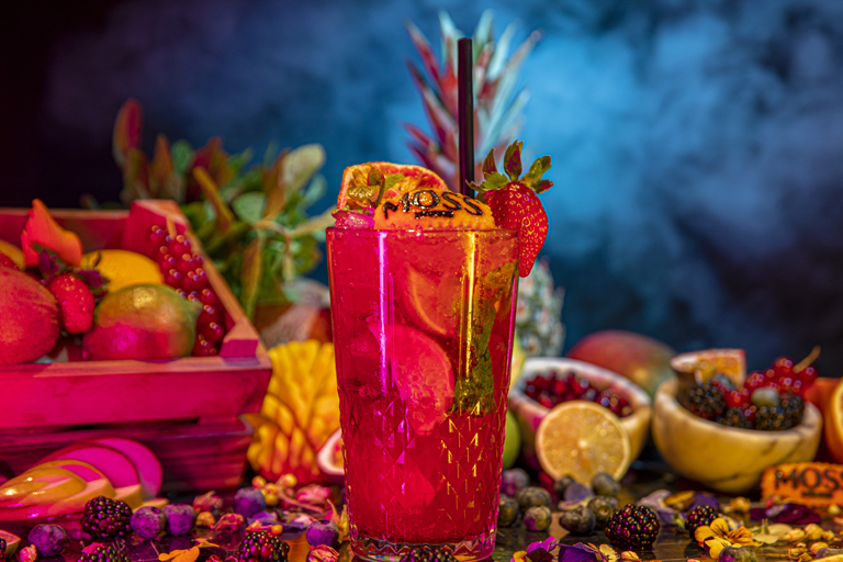 STRAWBERRY MOJITO