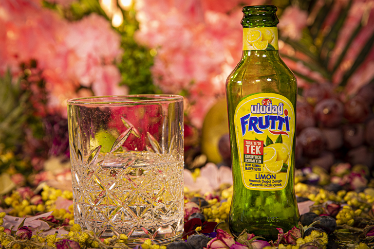 LİMONLU SODA