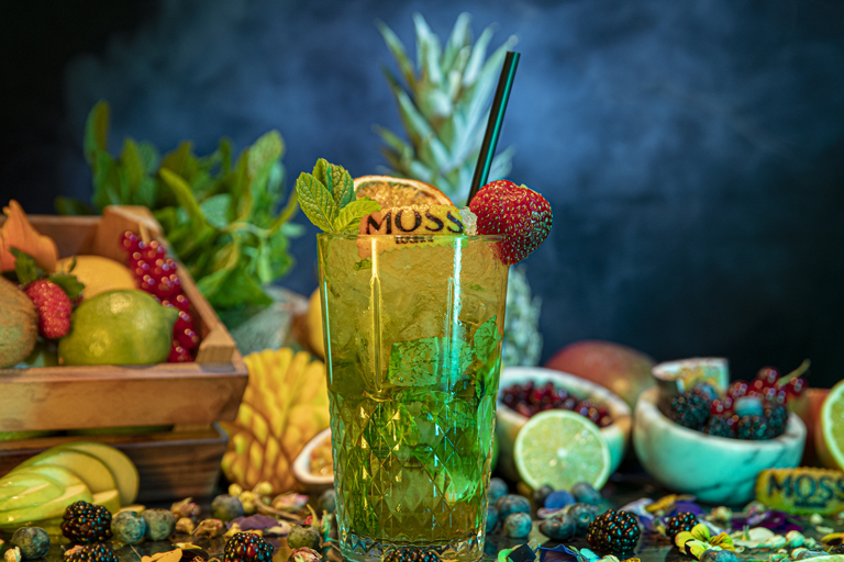 RED BULL MOJITO