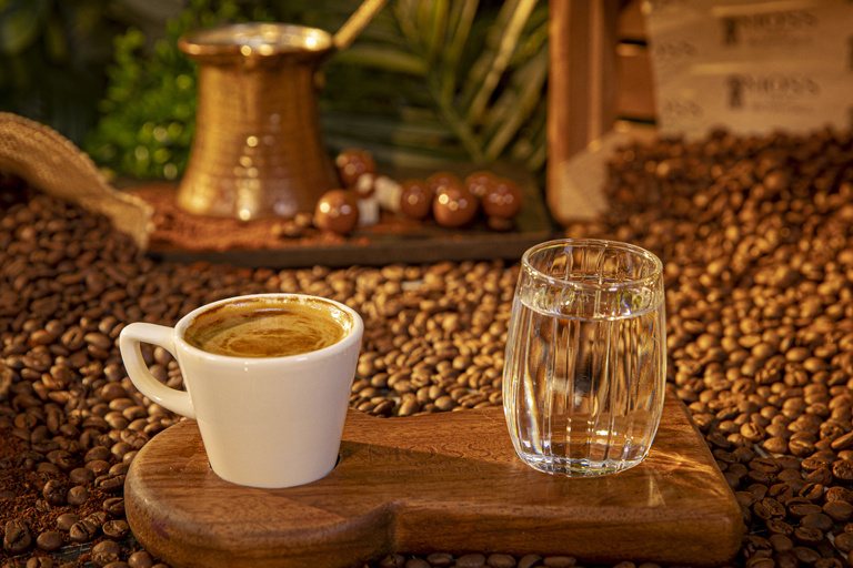 DOUBLE ESPRESSO