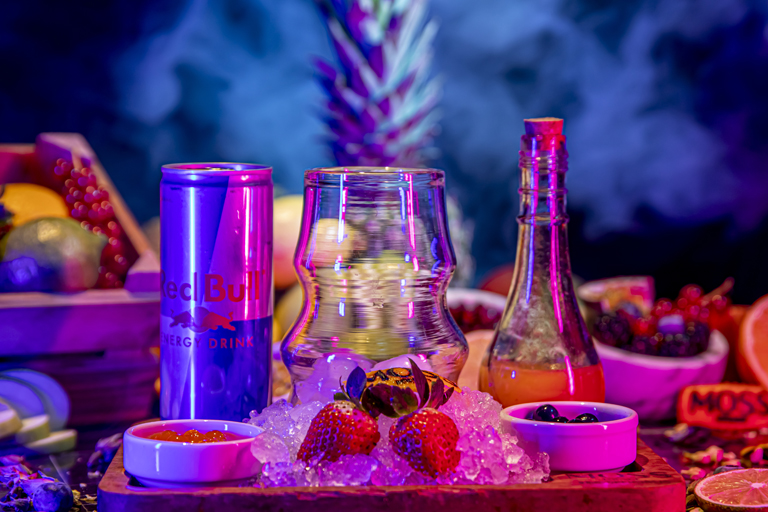 BOBAJOY RED BULL
