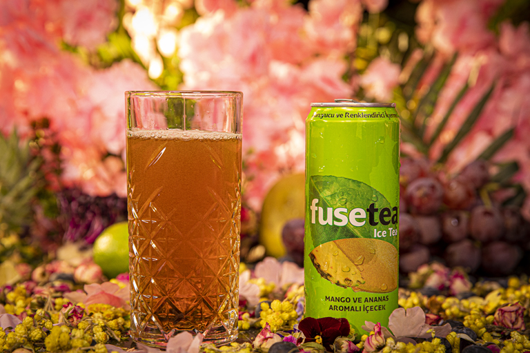 FUSE TEA MANGO ANANAS