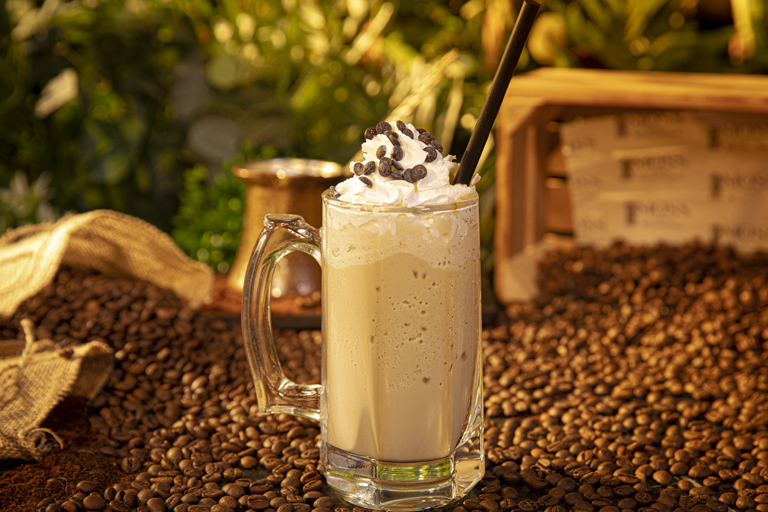 FRAPPE VANILLA