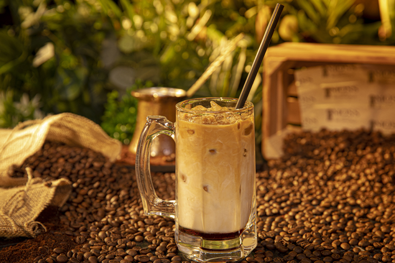 ICE LATTE CARAMEL