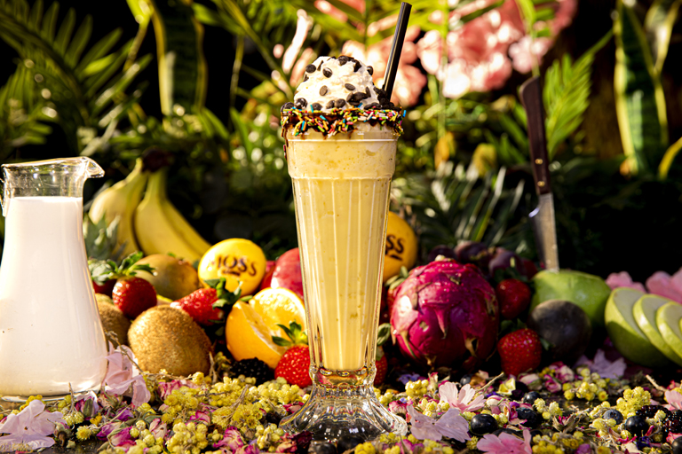 MUZLU MILKSHAKE