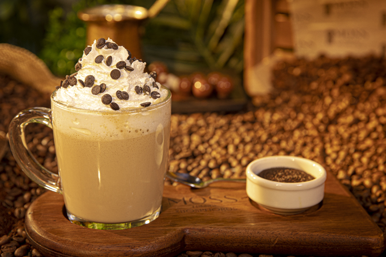 WHITE MOCHA