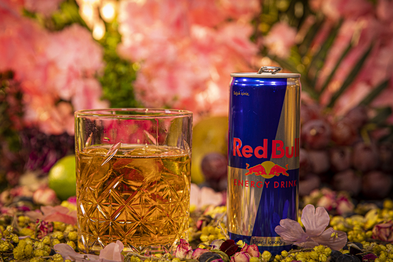 RED BULL ENERGY DRINK