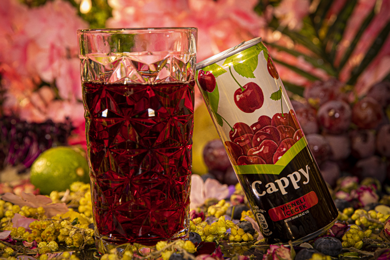 CAPPY VİŞNE