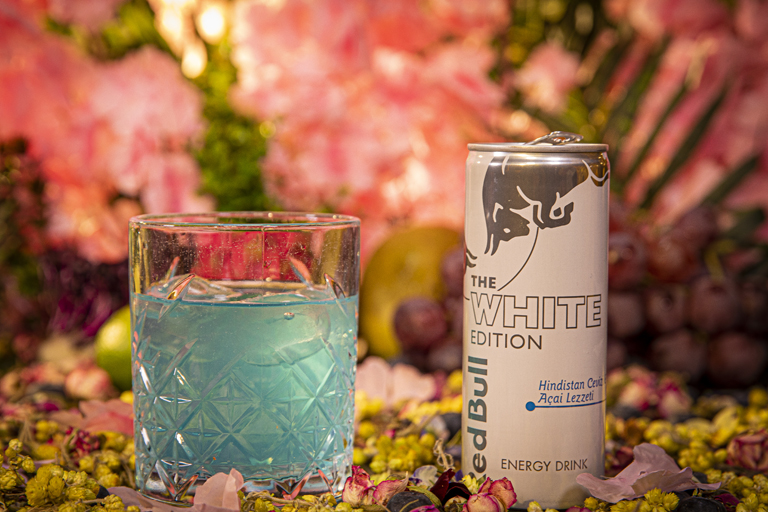 RED BULL WHITE EDITION