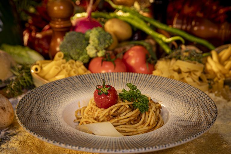 SPAGHETTI BOLOGNESE