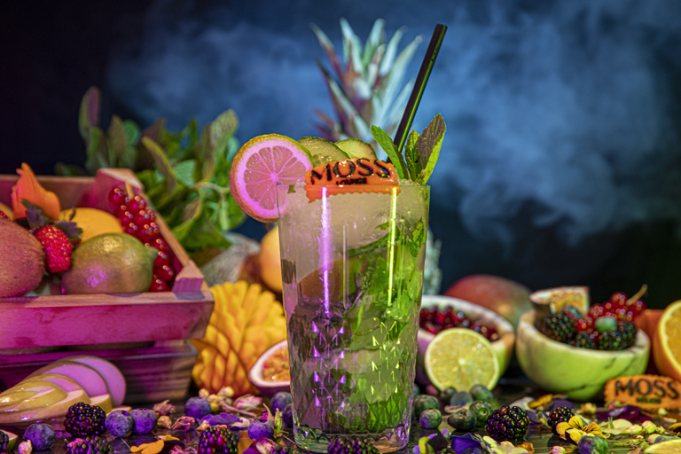 CUCUMBER MOJITO