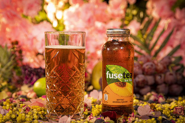 FUSE TEA ŞEFTALİ