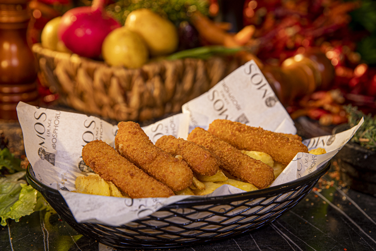 MOZARELLA STICK