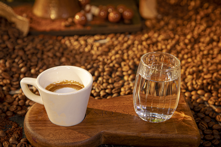 ESPRESSO MACCHIATO