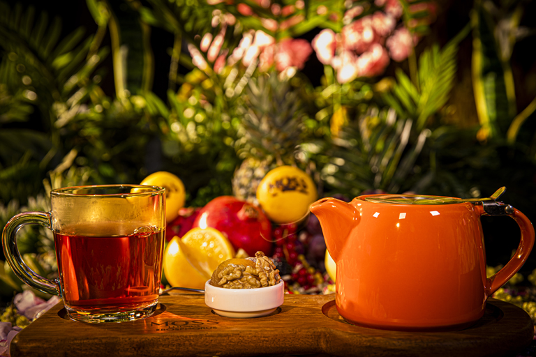 MOSS SPECIAL TEA