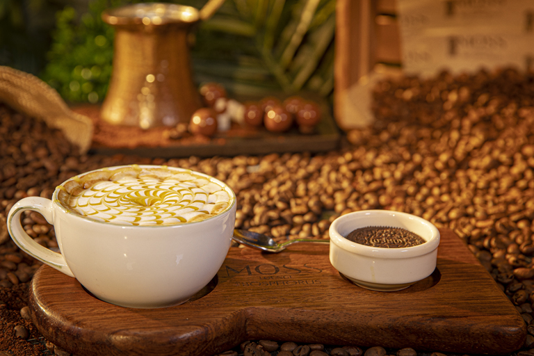 LATTE CARAMEL