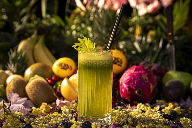 DETOX APPLE