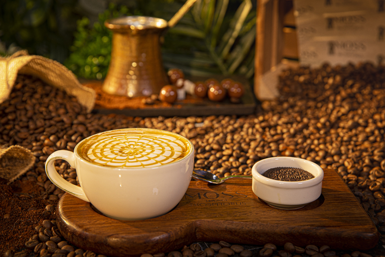 CREAM BRULELATTE