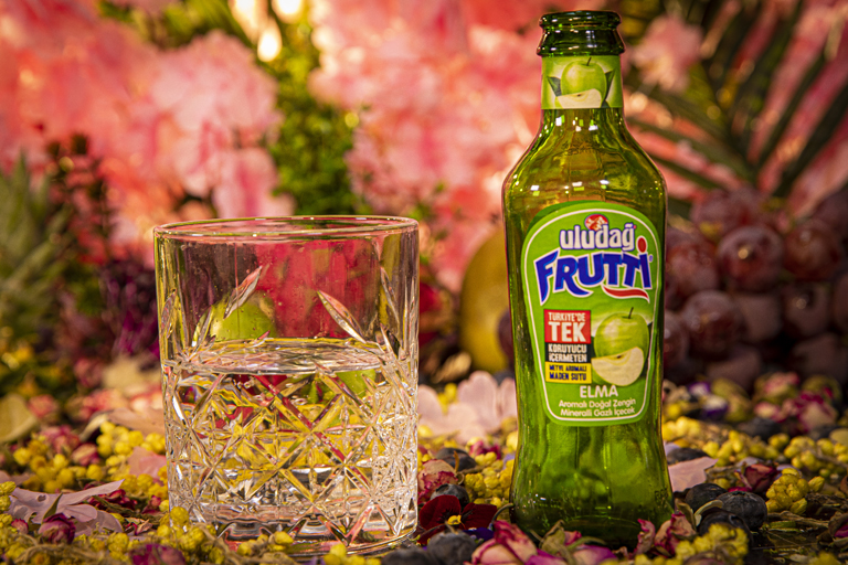 ELMALI SODA