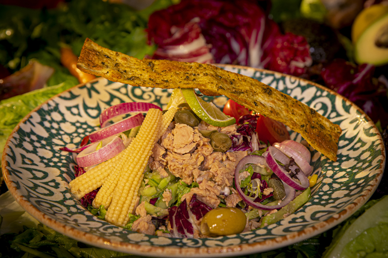 TON BALIKLI SALATA