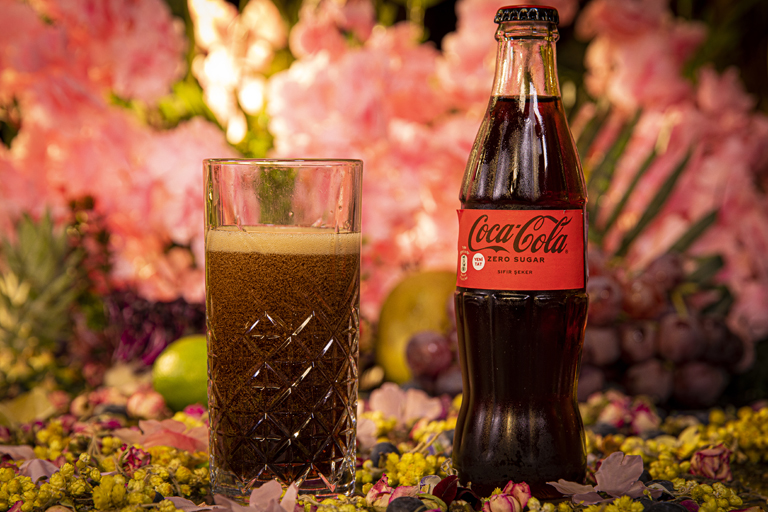 COCA COLA ZERO