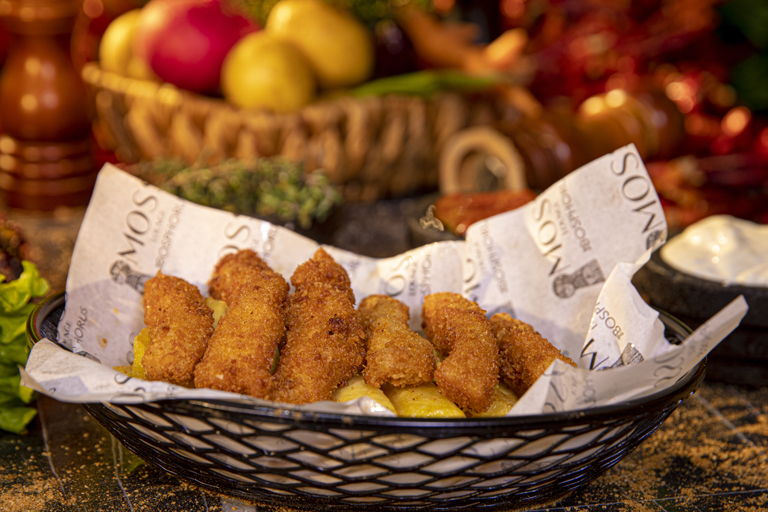 CAJUN SEPETİ