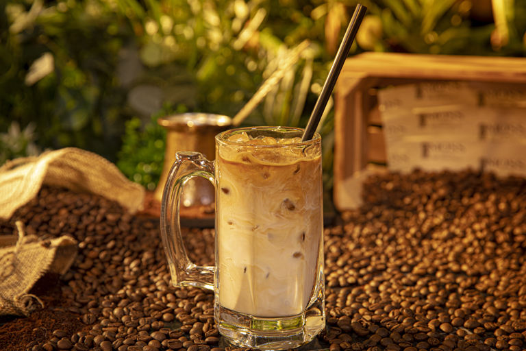 ICE LATTE