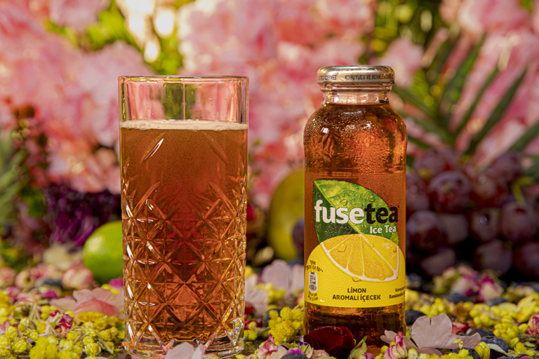 FUSE TEA LİMON
