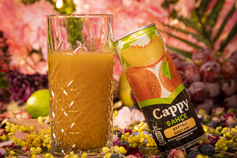 CAPPY ŞEFTALİ