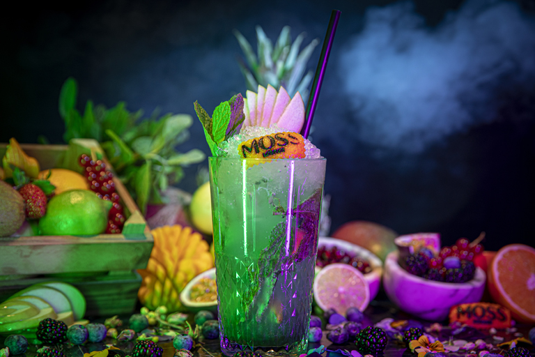 APPLE MOJITO