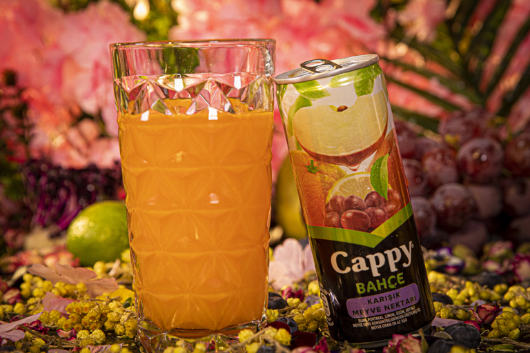 CAPPY KARIŞIK