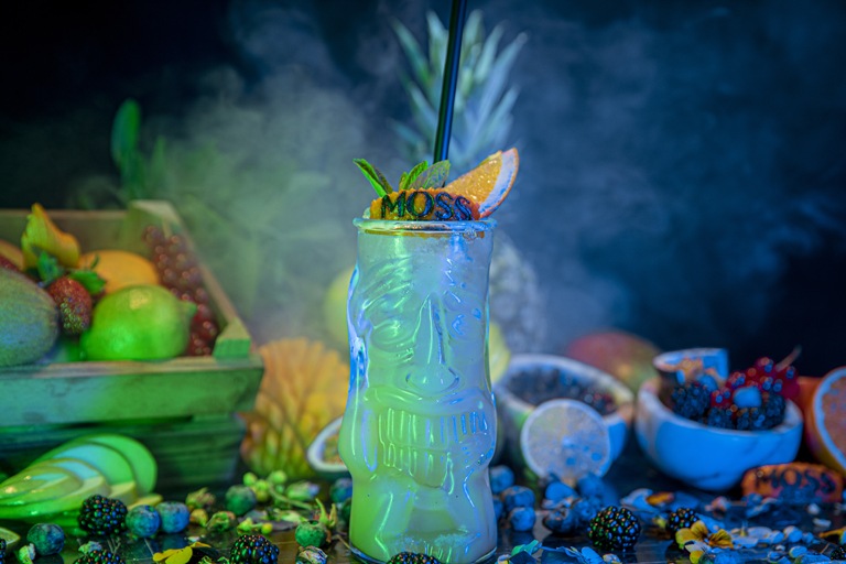 TİKİ MOSS SPECIAL