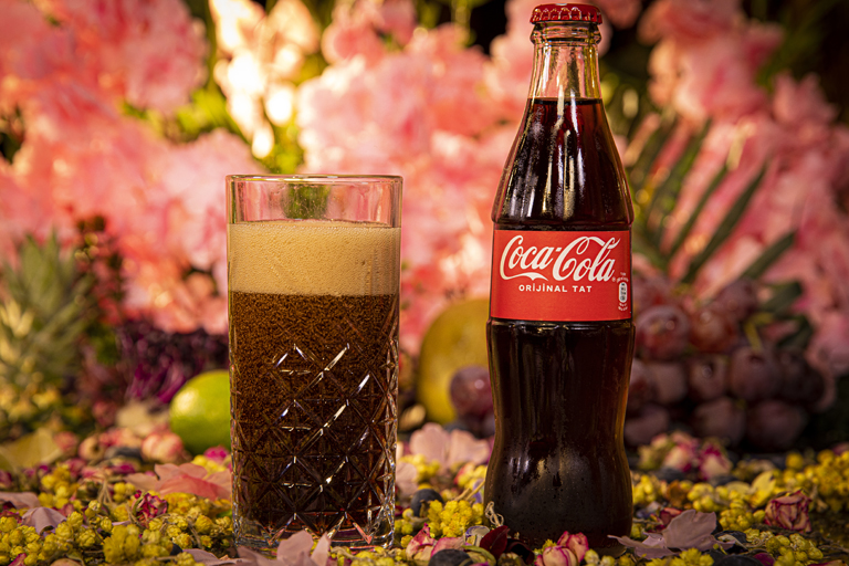 COCA COLA