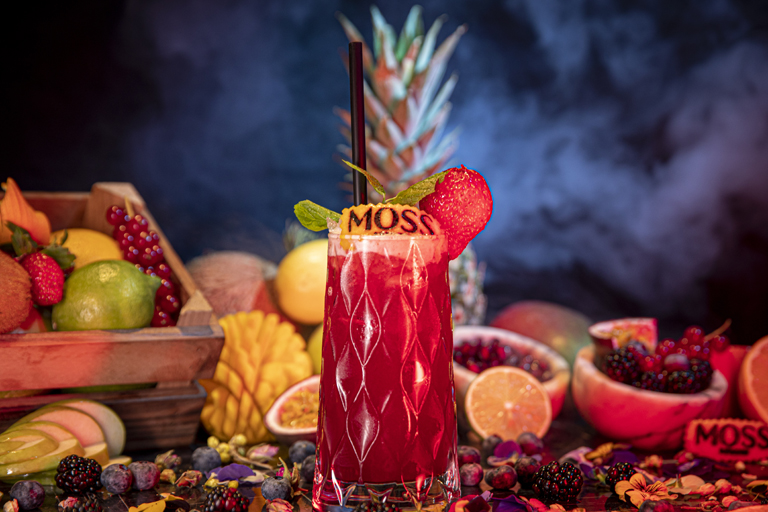 HIBISCUS ICE TEA